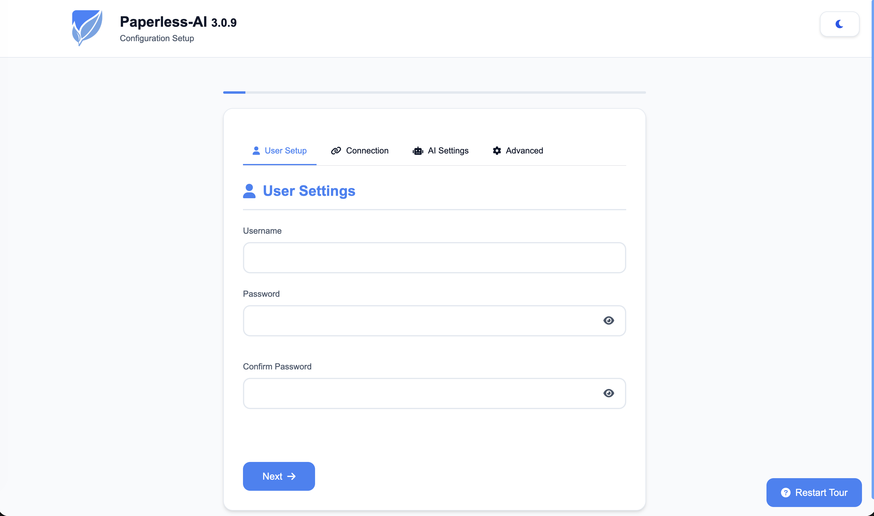 Paperless-AI Installation Complete