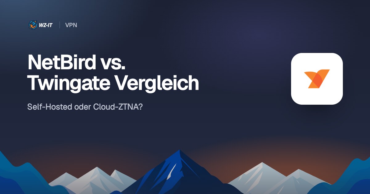 NetBird vs. Twingate Vergleich: Self-Hosted oder Cloud-ZTNA?
