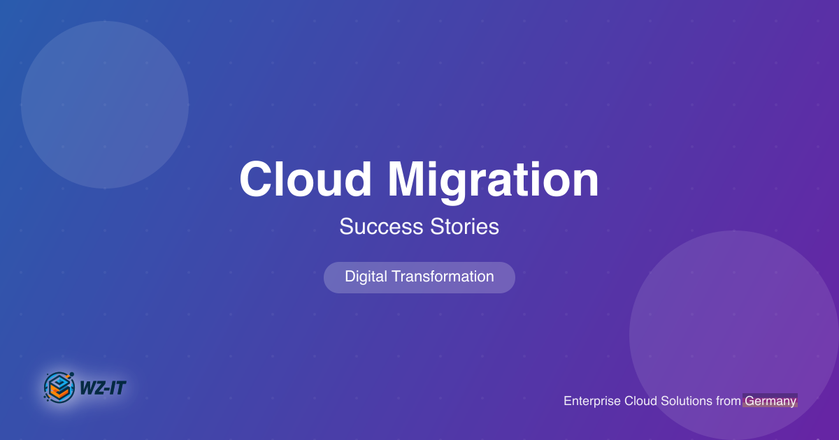 Cloud transformation for an application system