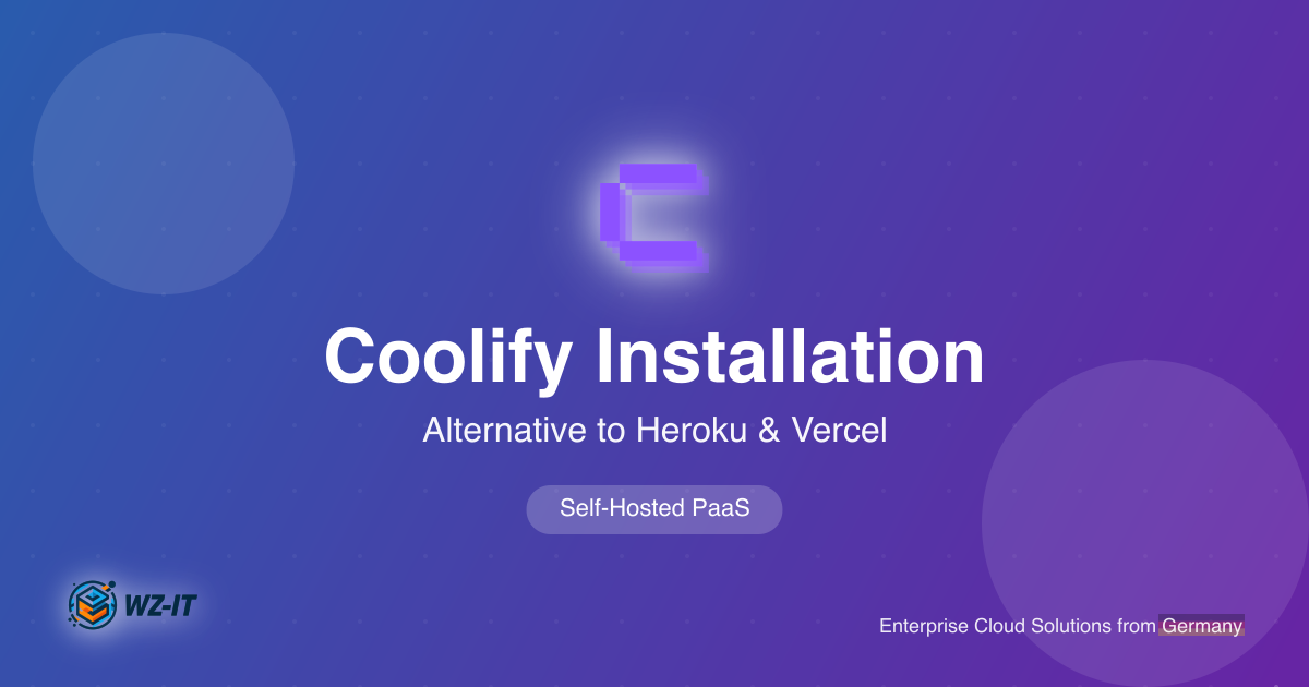 Coolify: Deploy a Next.js App in 4 Steps
