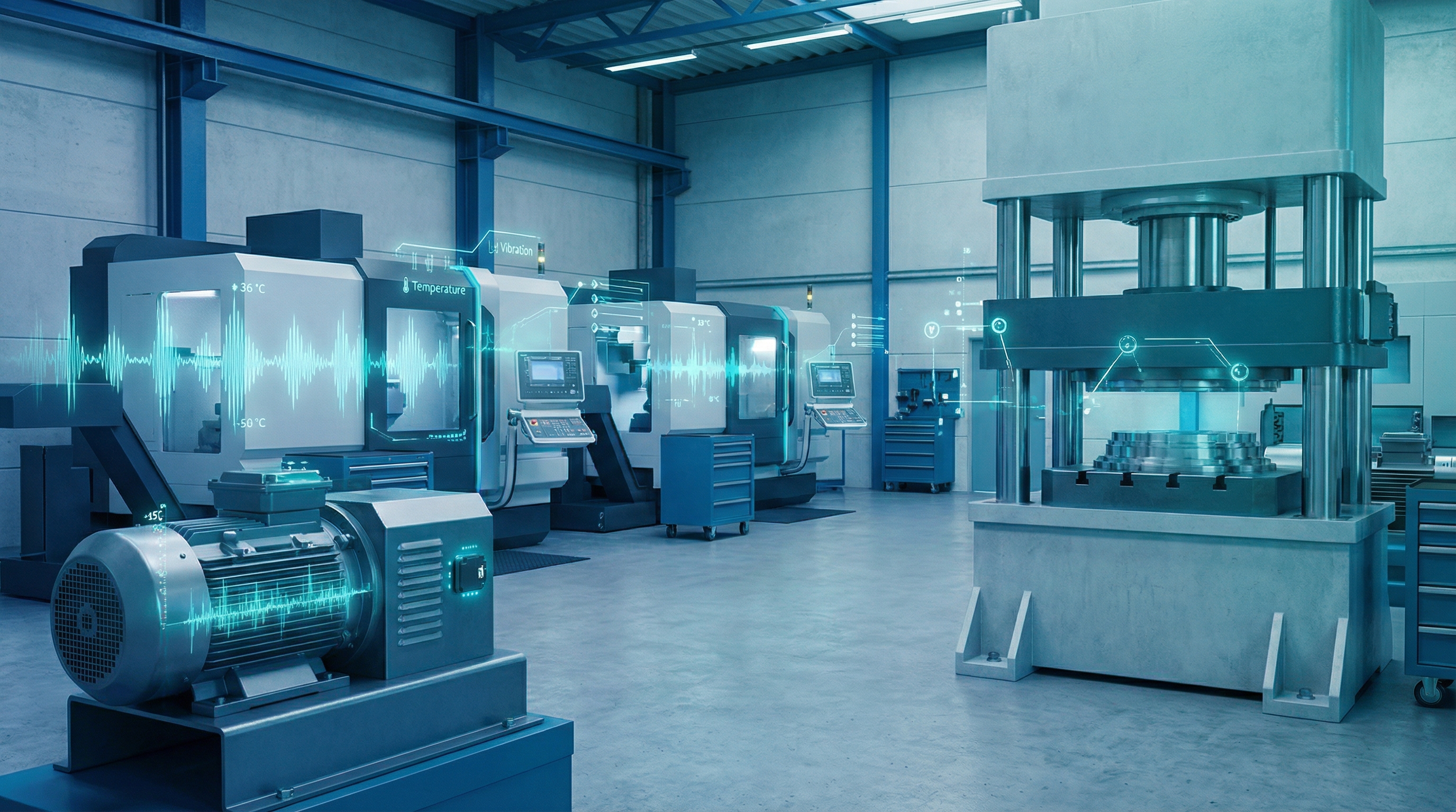 Industrie 4.0 in Hamm: LoRaWAN-Sensorik für Produktion und Chemiebetriebe