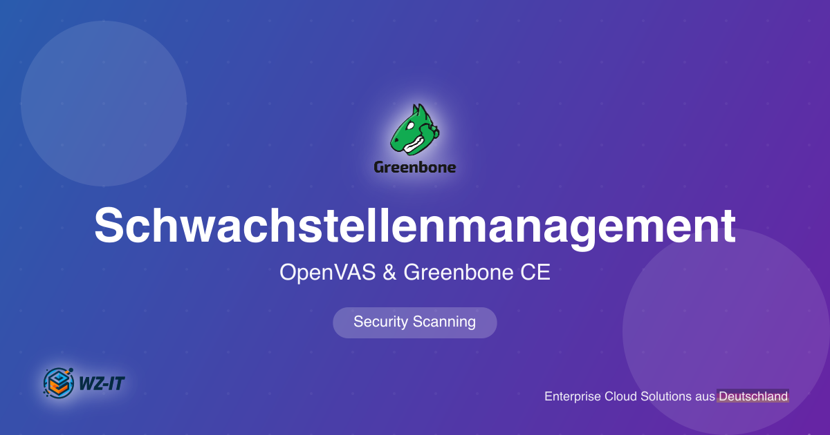 Schwachstellenmanagement: Keine Kür, sondern Pflicht!