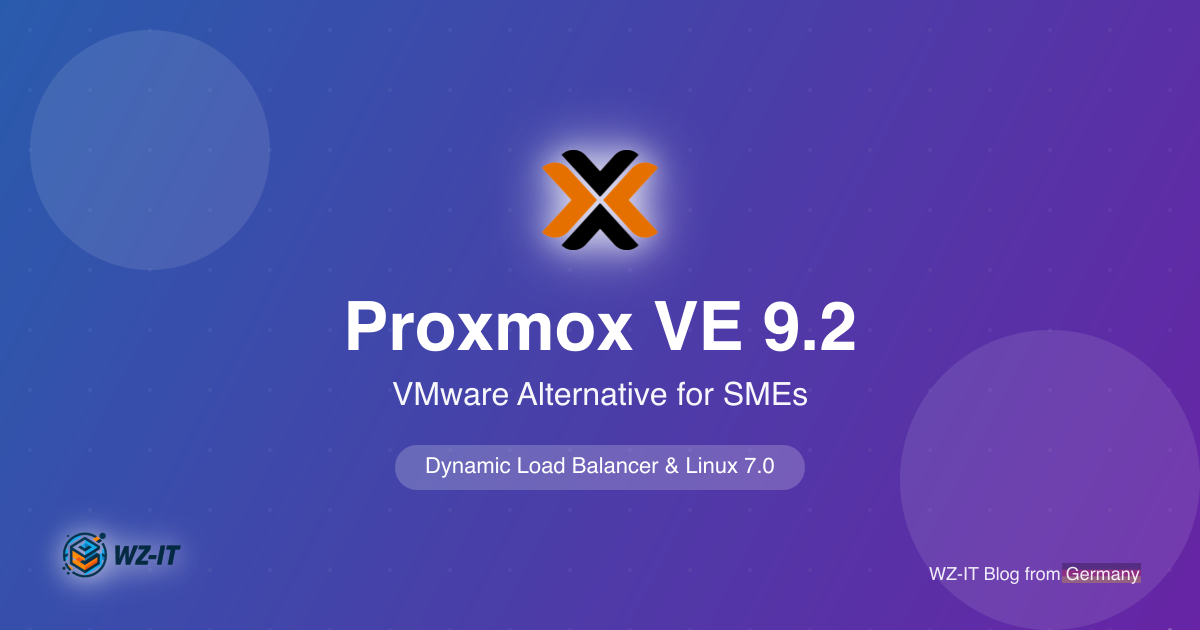 Proxmox VE 9.2 vs VMware: Is It Time for SMEs to Switch?