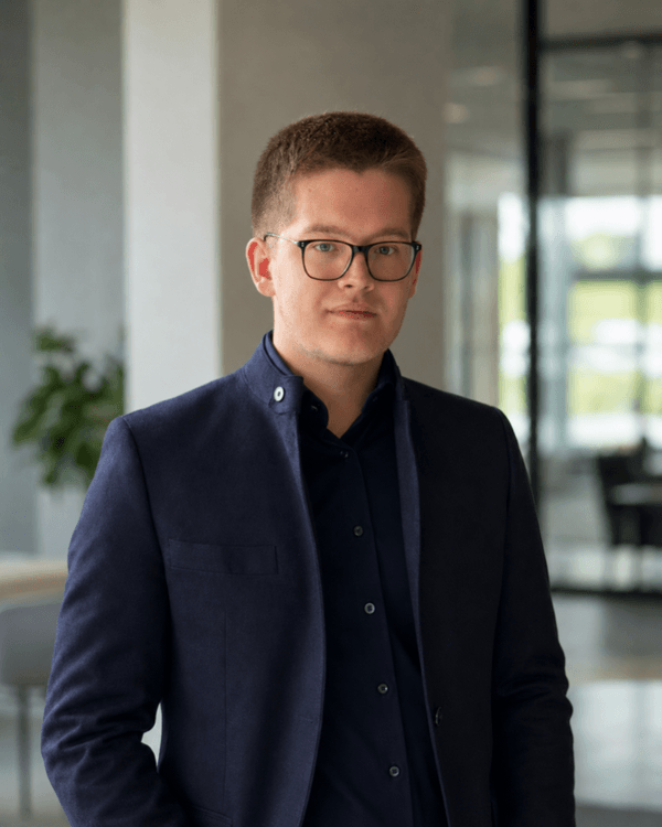Timo Wevelsiep - CEO & Founder WZ-IT