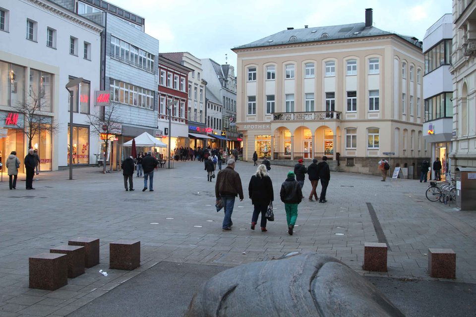 Wirtschafts- und Technologiestandort Iserlohn