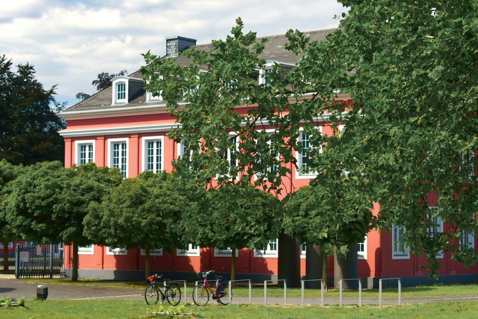 Business and technology location Oberhausen