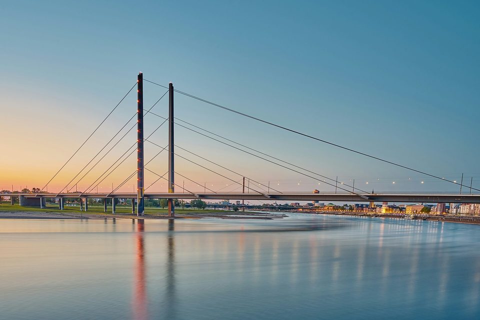 Wirtschafts- und Technologiestandort Düsseldorf