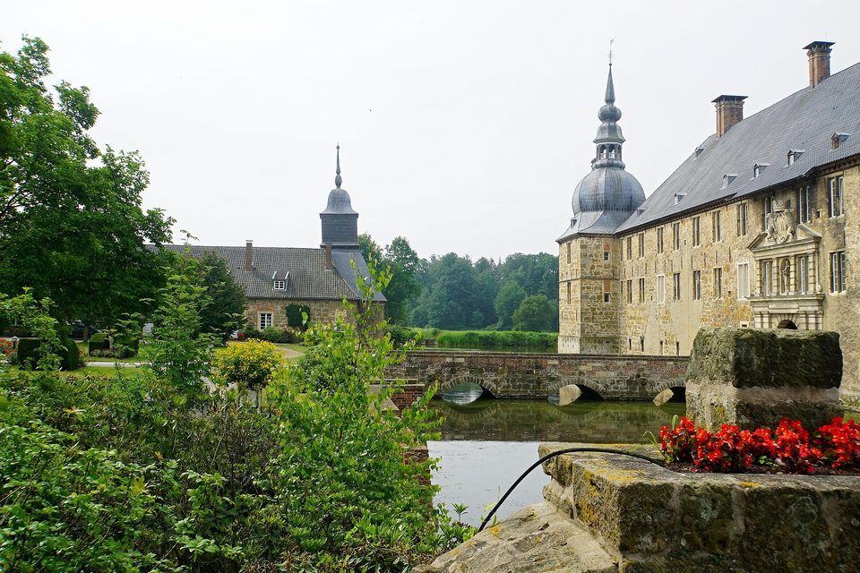 Wirtschafts- und Technologiestandort Recklinghausen