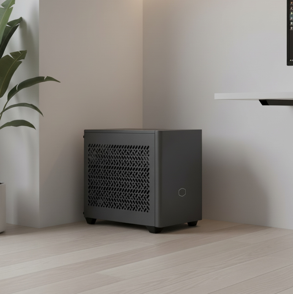 WZ-IT AI Cube Custom als Tower-System
