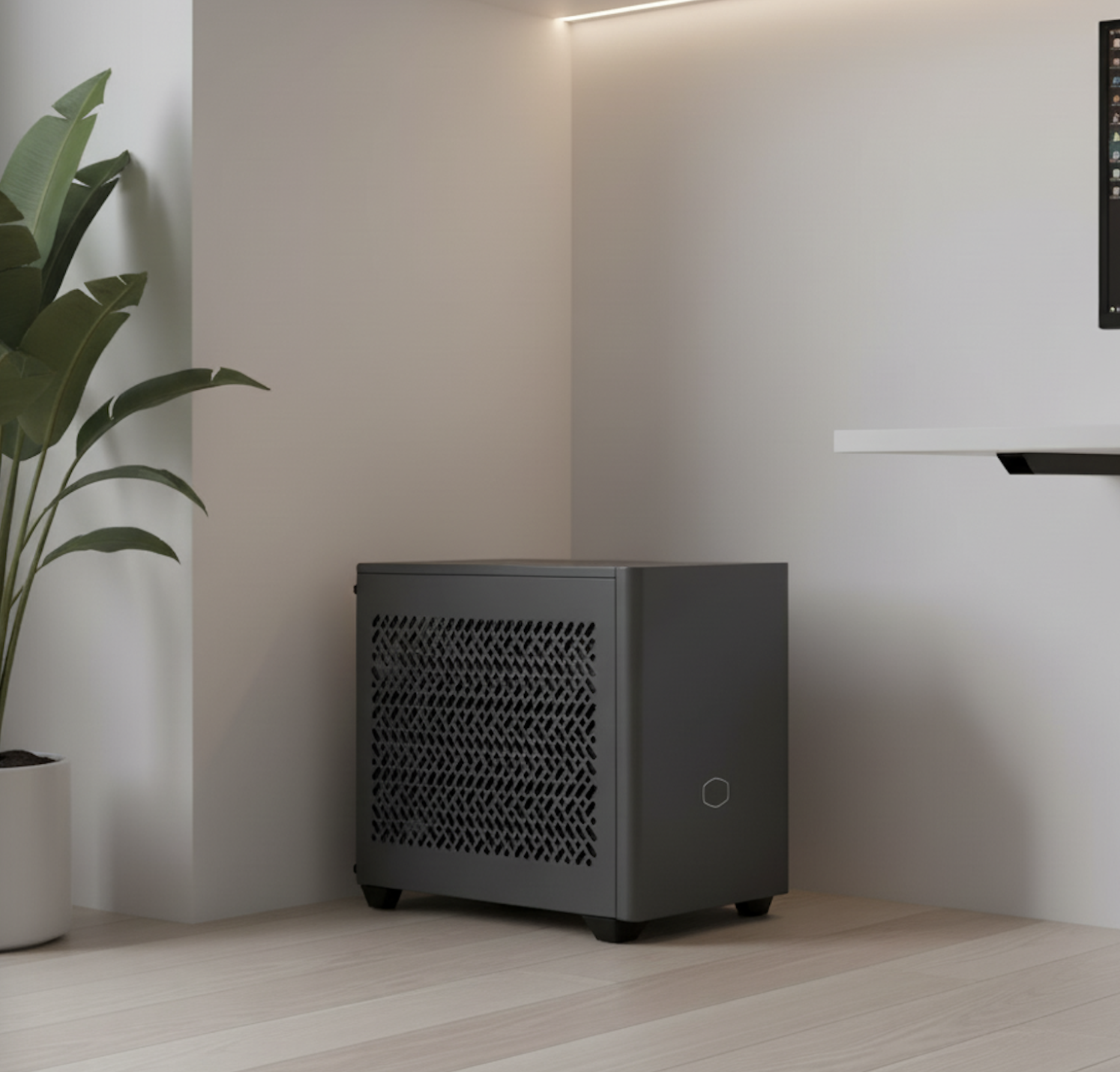 WZ-IT AI Cube - Lokaler KI-Inferenzserver