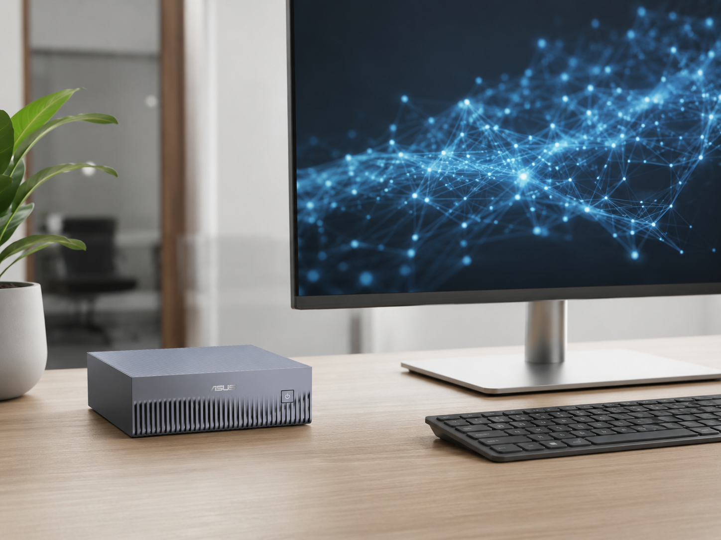 WZ-IT AI Cube
