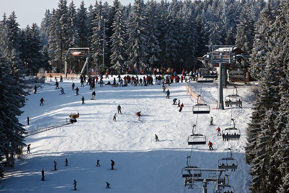 Wirtschafts- und Technologiestandort Winterberg