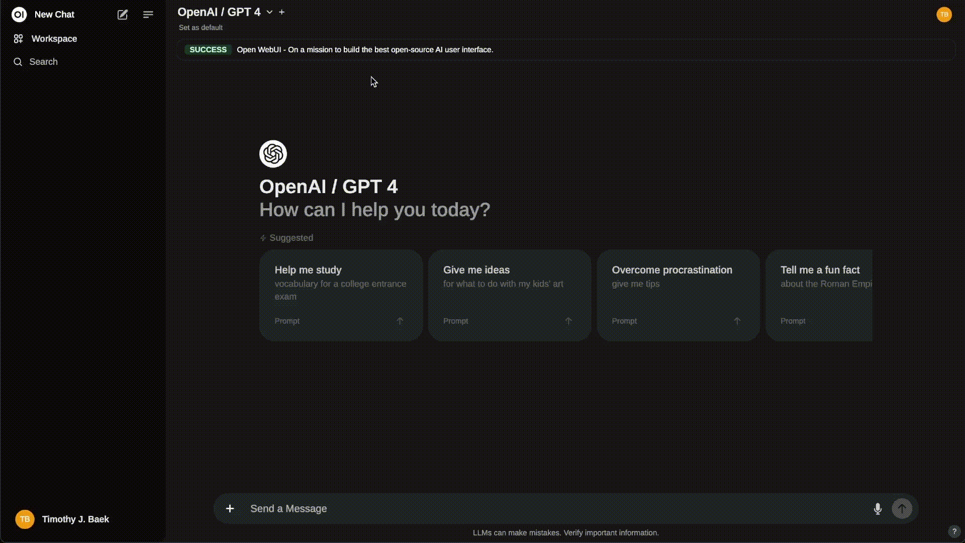 Managed AI Server mit NVIDIA RTX 4000 GPU