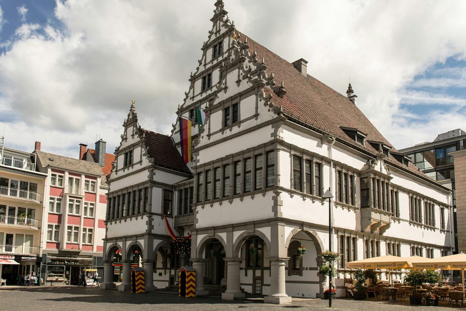 Wirtschafts- und Technologiestandort Gütersloh