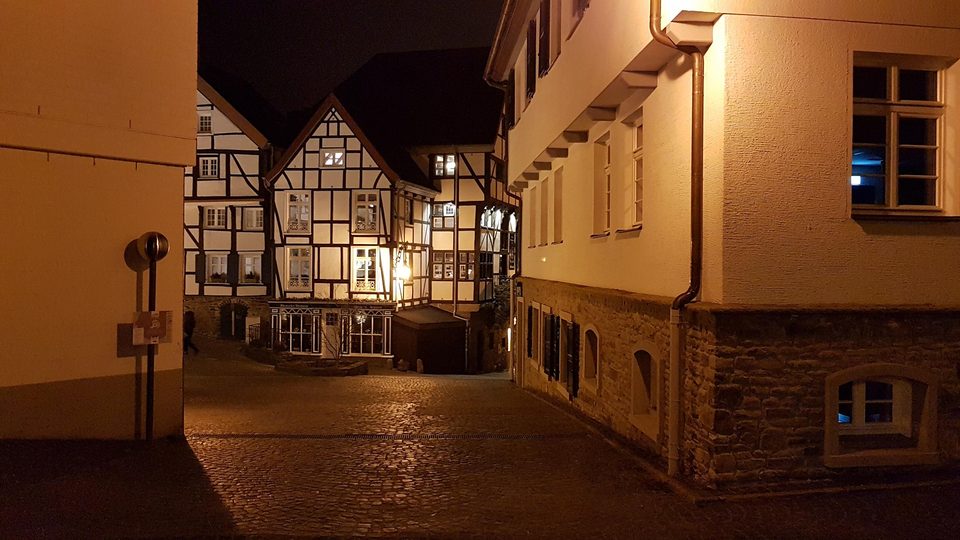 Business and technology location Mülheim an der Ruhr