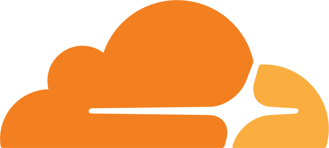 Cloudflare Logo