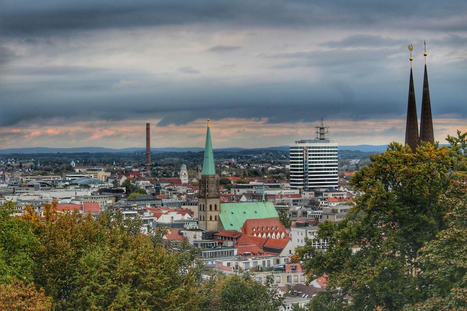 Wirtschafts- und Technologiestandort Bielefeld