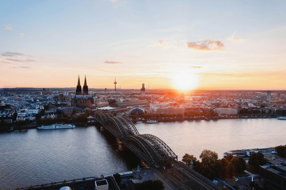 Wirtschafts- und Technologiestandort Köln