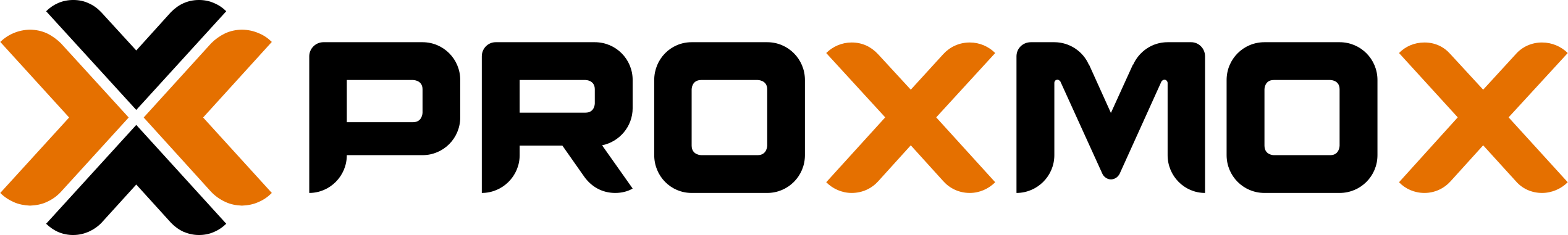 Proxmox Logo